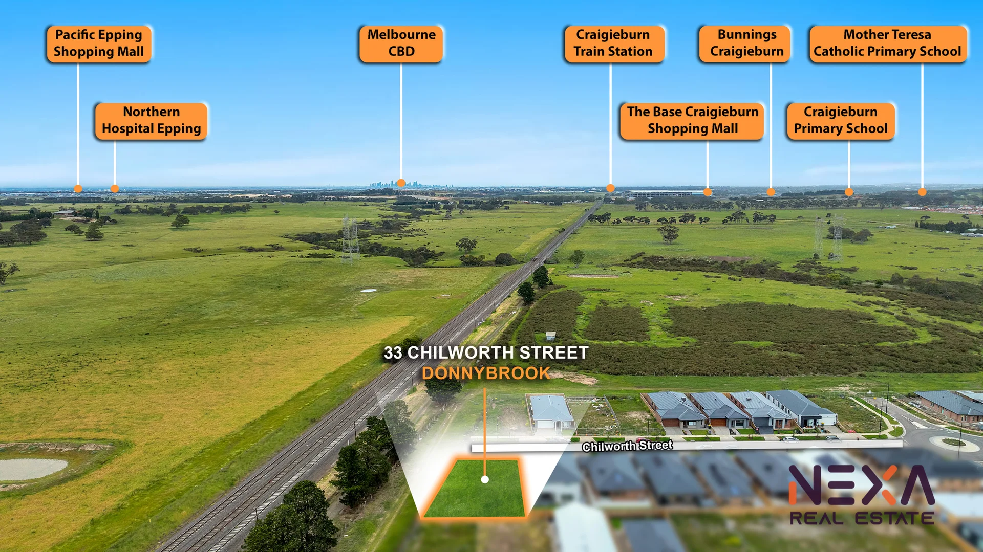 Additional image 6 of 33 Chilworth Street, Donnybrook VIC 3064