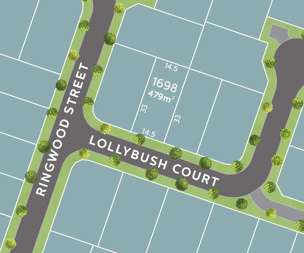 Lot 1698 Lollybush Court, Mount Low QLD 4818