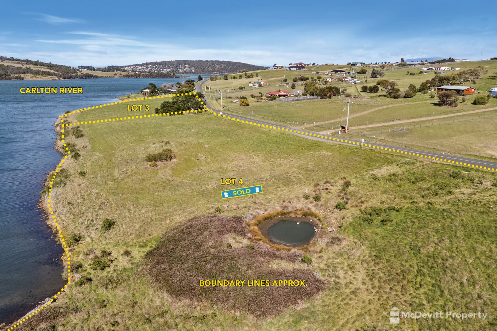Additional image 18 of LOTS 3 & 4/560-600 Carlton River Rd, Carlton River TAS 7173