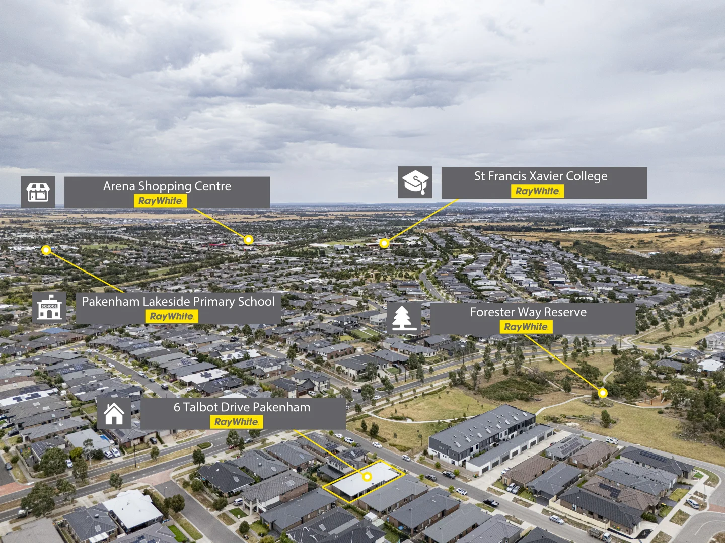 Additional image 21 of 6 Talbot Drive, Pakenham VIC 3810