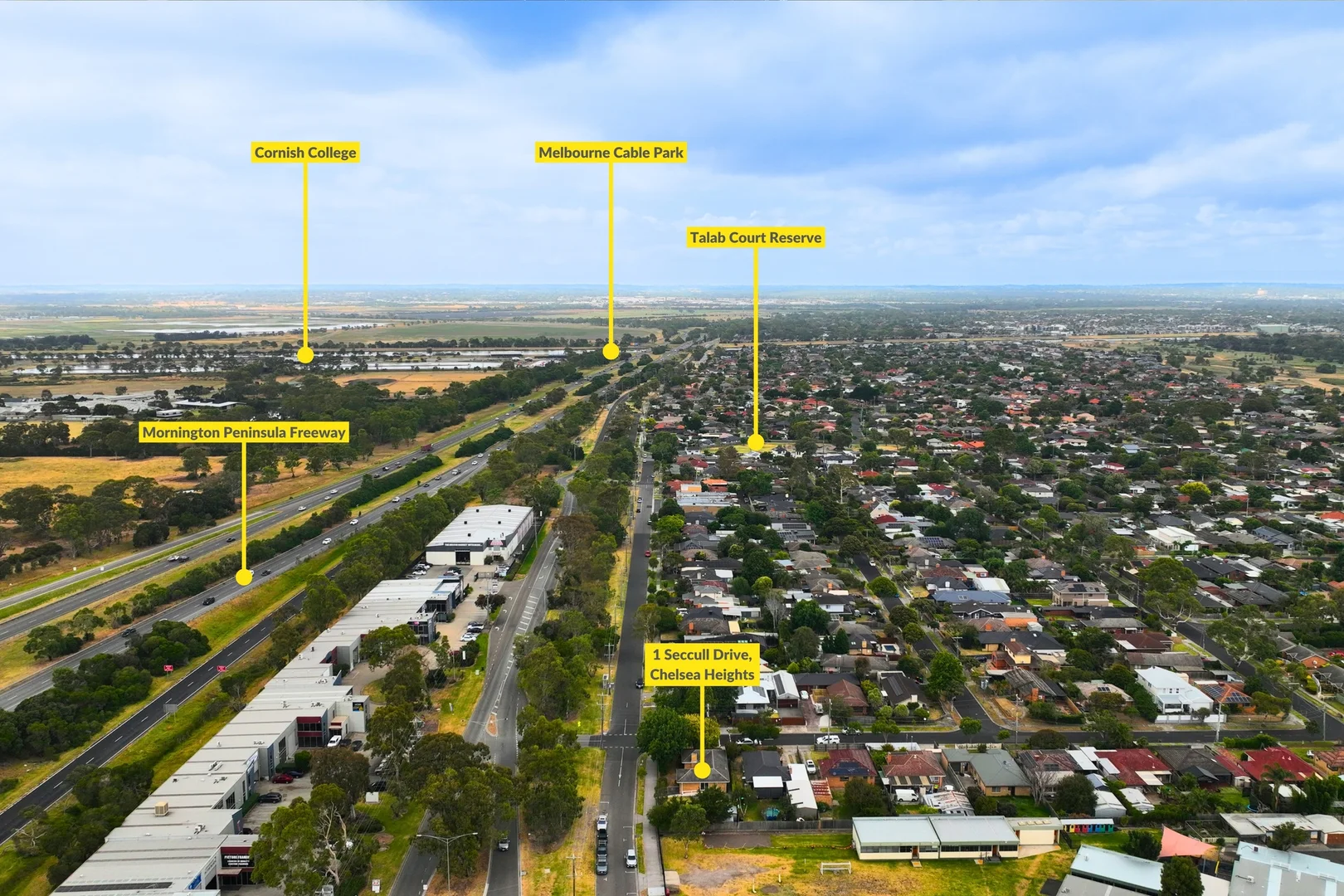 Additional image 17 of 1 Seccull Drive, Chelsea Heights VIC 3196