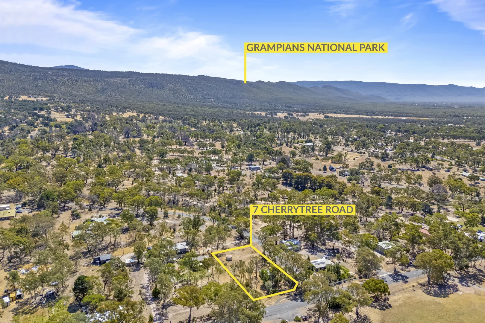 Additional image 3 of 7 Cherrytree Road, Pomonal VIC 3381