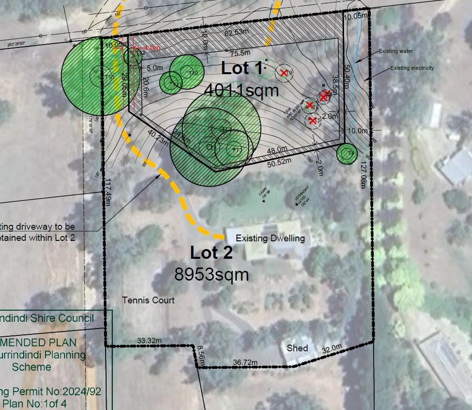 Additional image 4 of LOT 2/127 Racecourse Road, Yea VIC 3717