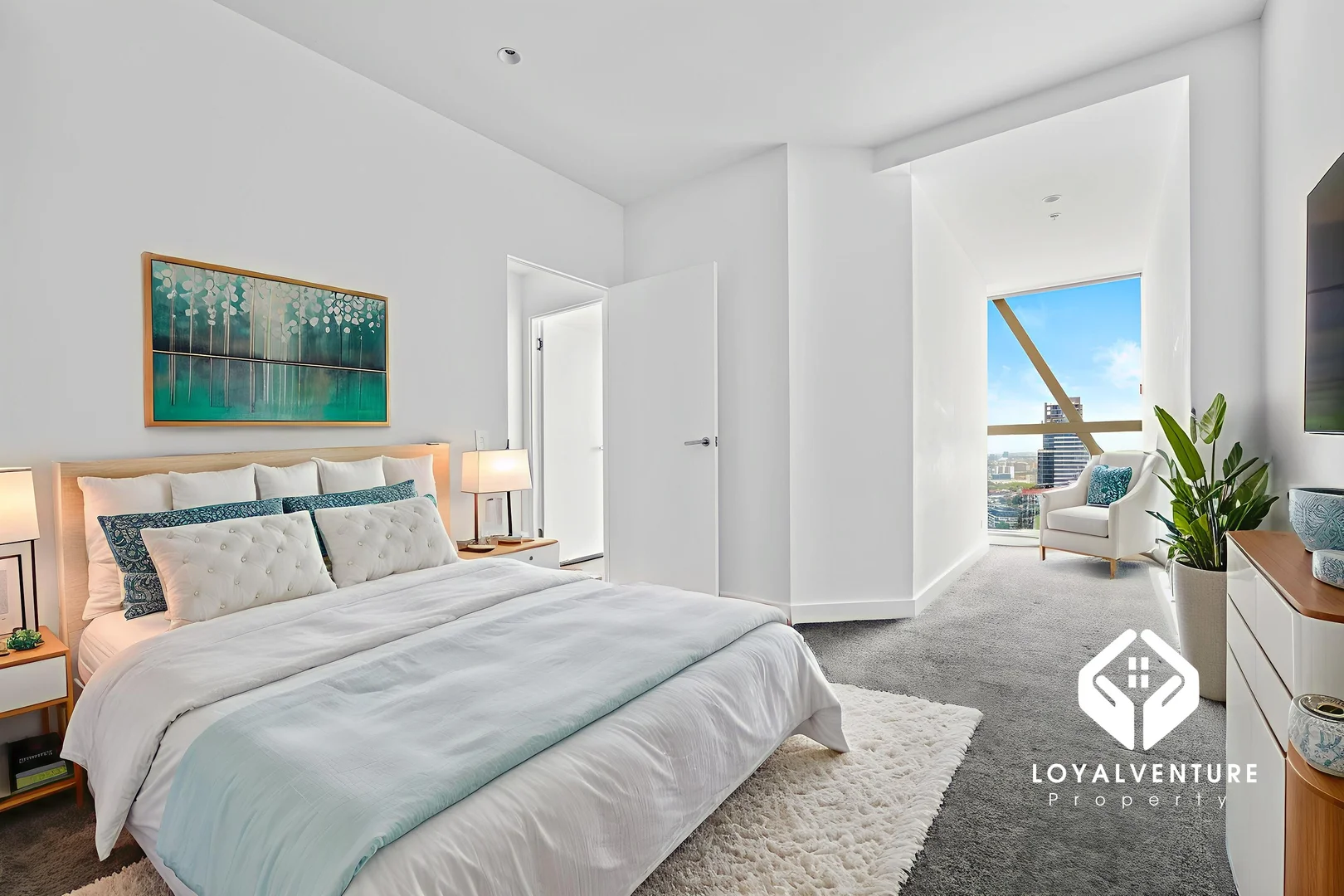 Additional image 6 of 3013B/639 Little Lonsdale Street, Melbourne VIC 3000