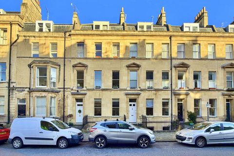 Edward Street, Bath BA2