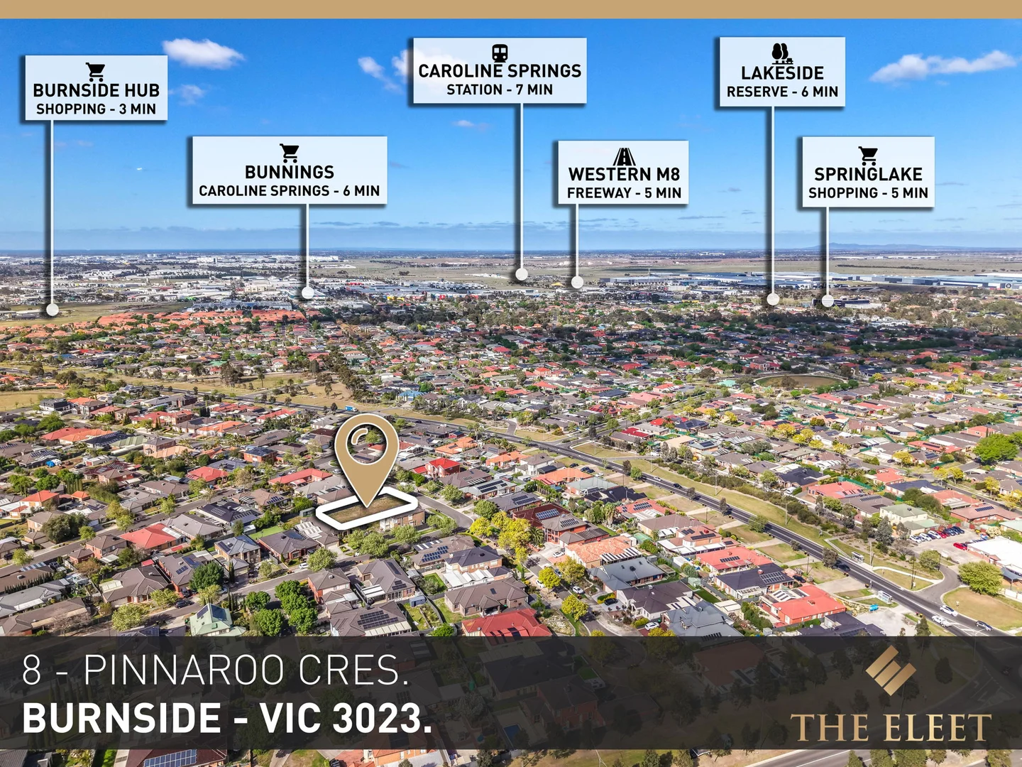 Additional image 4 of 8 Pinnaroo Crescent, Burnside VIC 3023