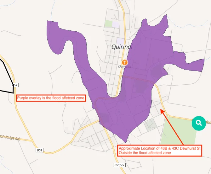 Additional image 5 of 43B & 43C Dewhurst Street, Quirindi NSW 2343