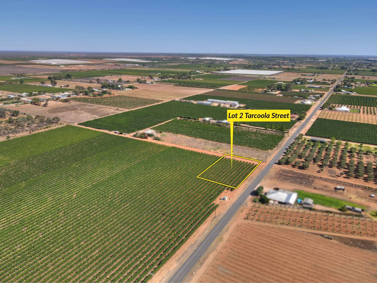 Additional image 2 of Lot 2 Tarcoola Street, Renmark SA 5341