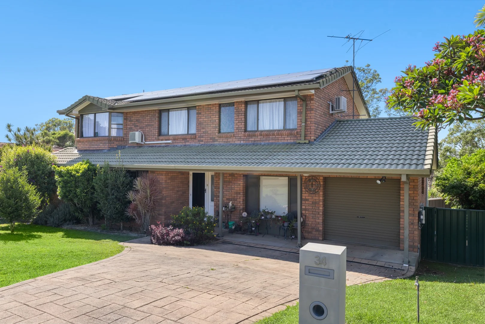 34 Mitchell Avenue, West Kempsey NSW 2440