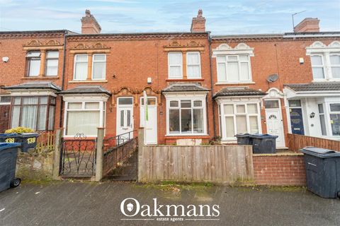 Selsey Road, Birmingham, West Midlands B17