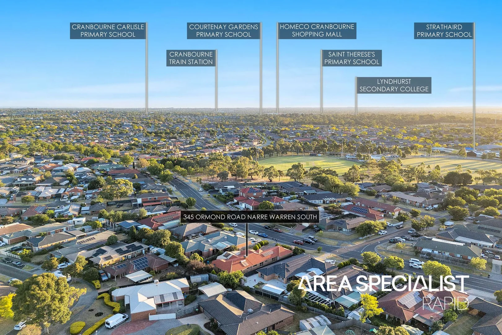 Additional image 21 of 345 Ormond Road, Narre Warren South VIC 3805