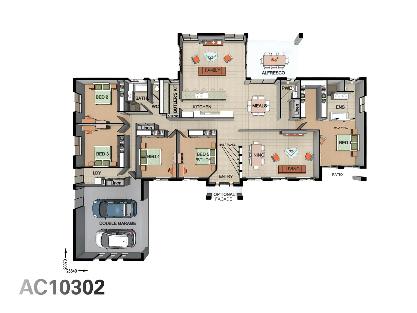 Additional image 8 of Lot 21/1922 Churchill Mine Rd, Burgowan QLD 4659