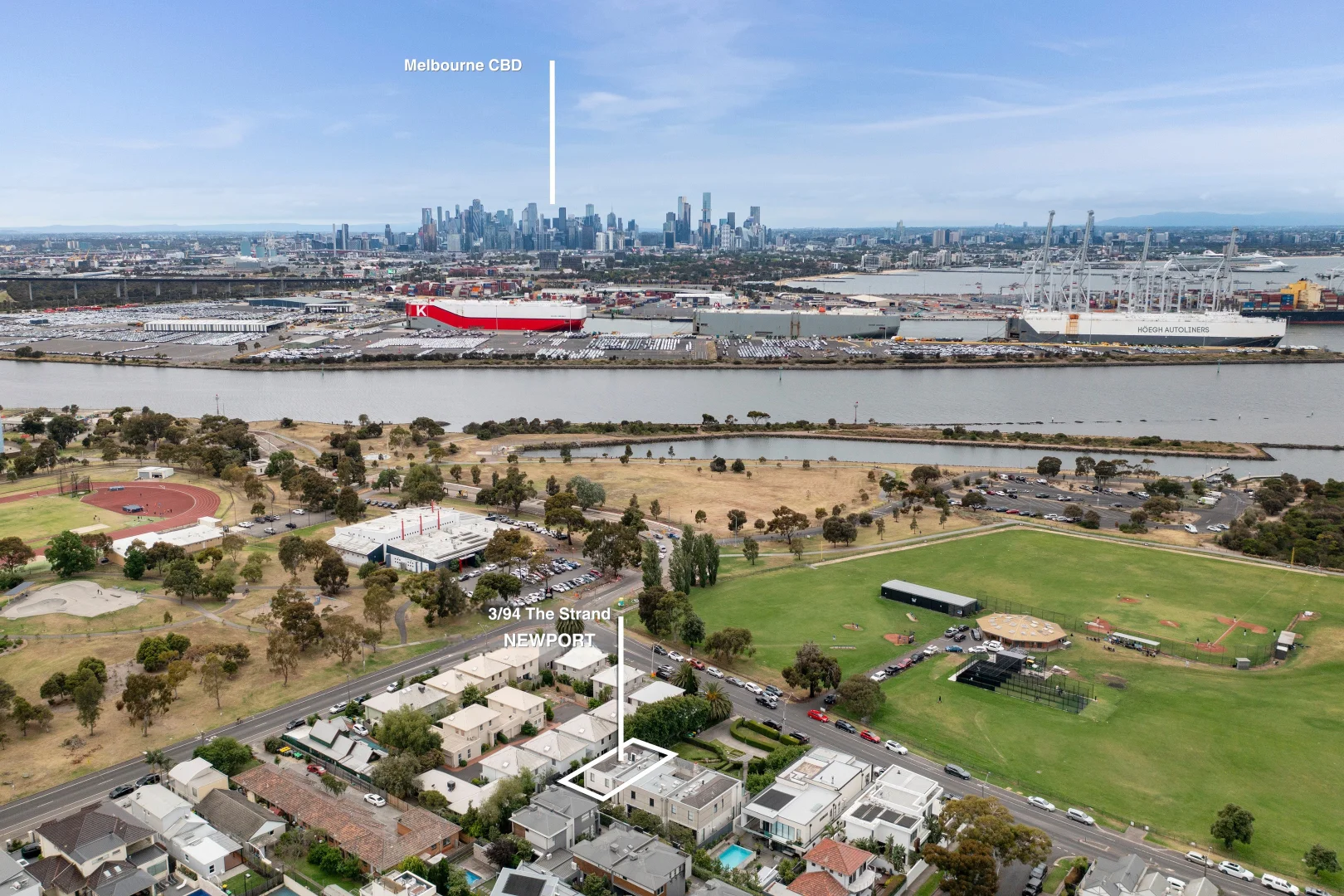 Additional image 17 of 3/94 The Strand, Newport VIC 3015