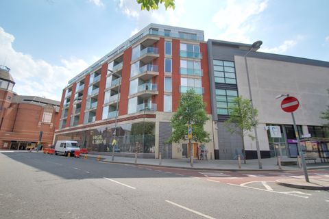 East Bond Street, Leicester LE1