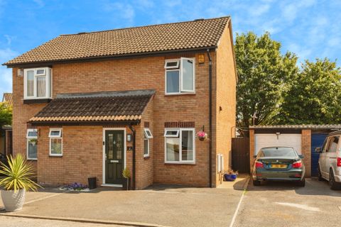 Miles Court, Barrs Court, Bristol BS30