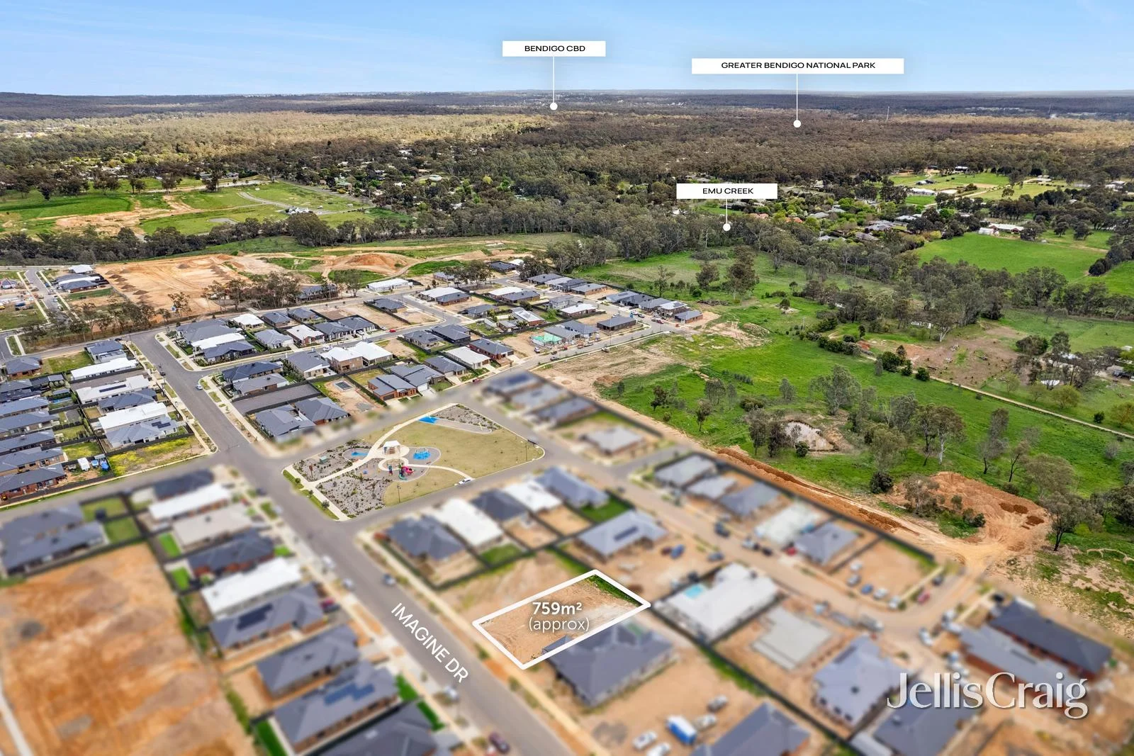 31 Imagine Drive, Strathfieldsaye VIC 3551