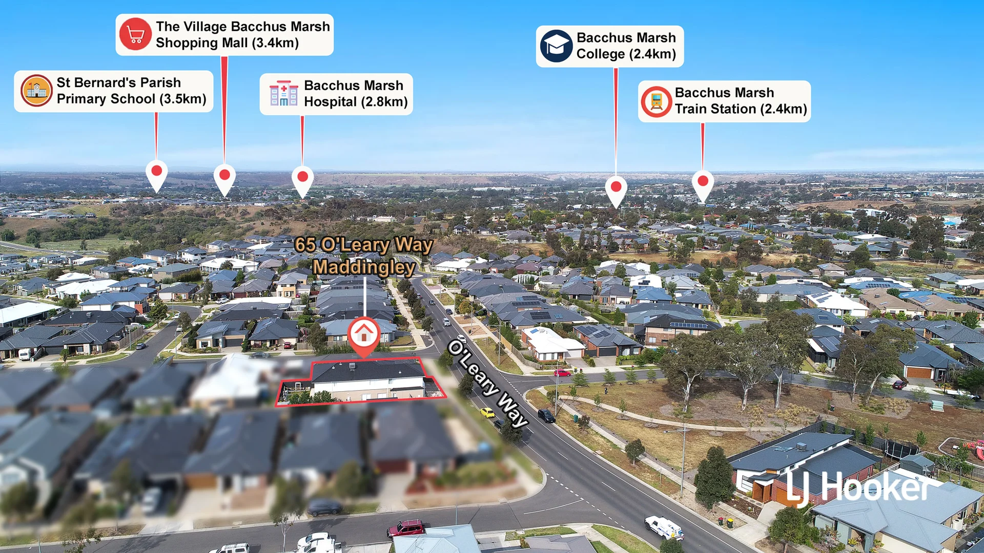 Additional image 28 of 65 Oleary way, Maddingley VIC 3340