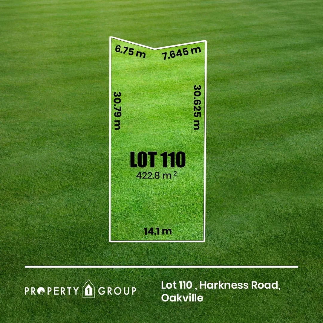 Lot 110 Harkness Road, Oakville NSW 2765
