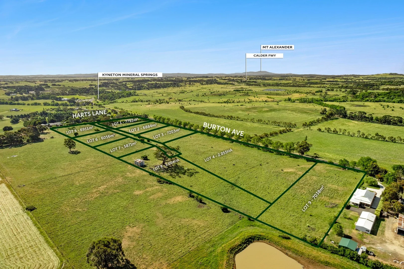 Additional image 2 of Burton Avenue, Kyneton VIC 3444