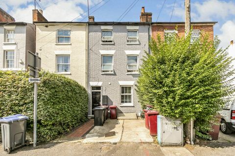 Watlington St, Reading RG1, Studio to rent