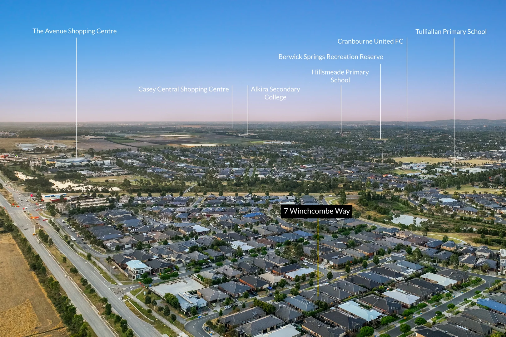 Additional image 18 of 7 Winchcombe Way, Cranbourne North VIC 3977