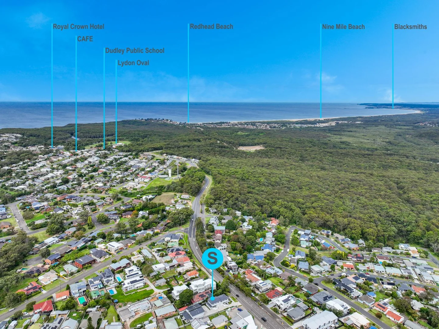 Additional image 28 of 2/172 Dudley Road, Whitebridge NSW 2290