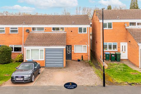 Conifer Paddock, Binley, Coventry CV3