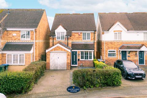 Dorothy Powell Way, Walsgrave, Coventry CV2