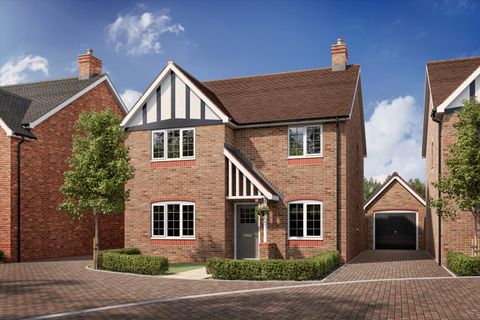 The Croft, Bennetts Road, North Keresley, Coventry CV7