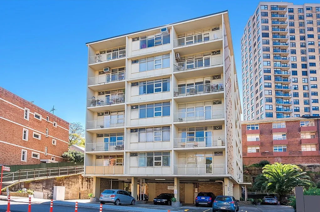 67/52 High Street, North Sydney NSW 2060