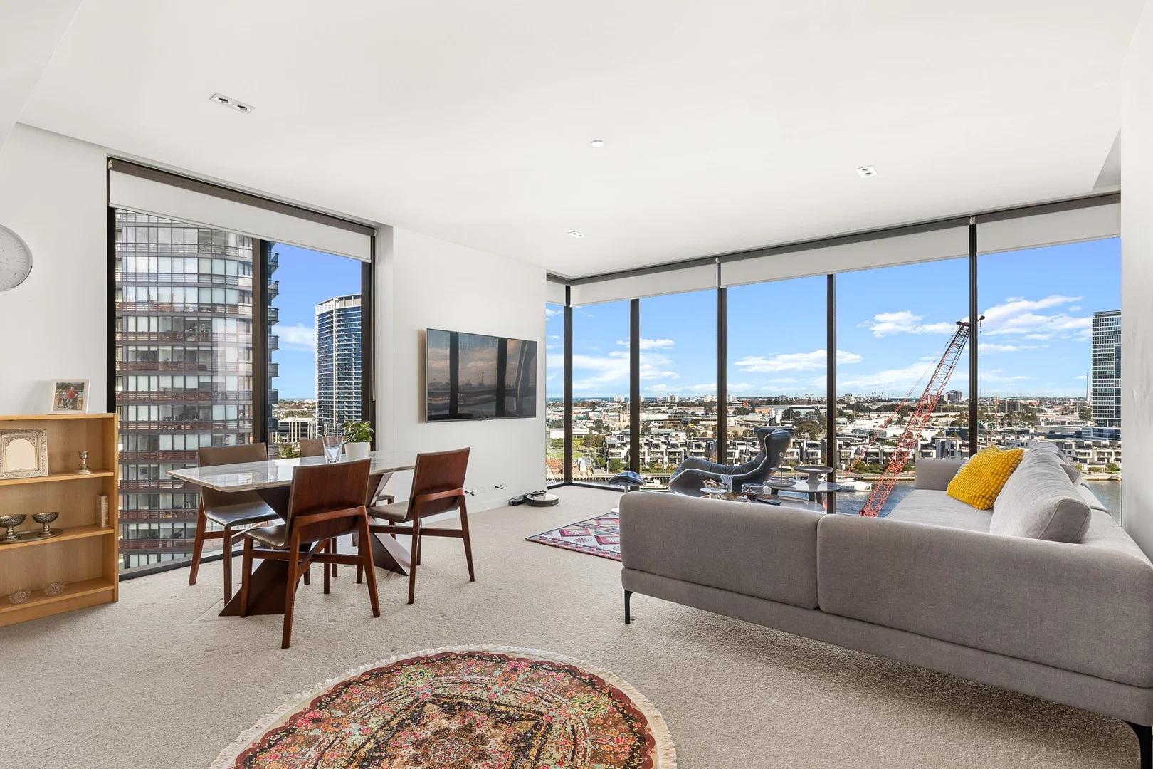 1101/9 Waterside Place, Docklands VIC 3008