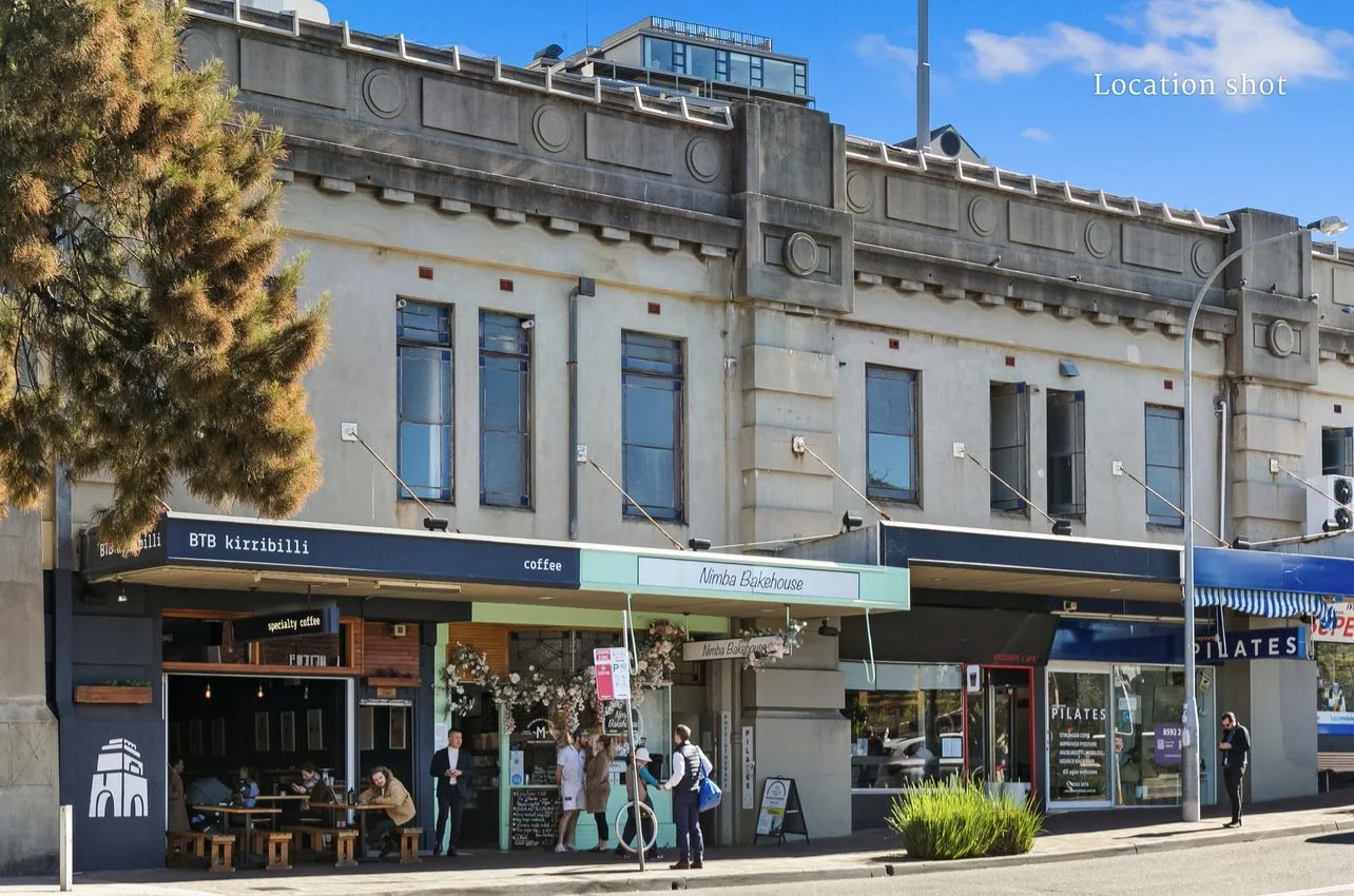 Additional image 16 of 1408/30 Glen Street, Milsons Point NSW 2061