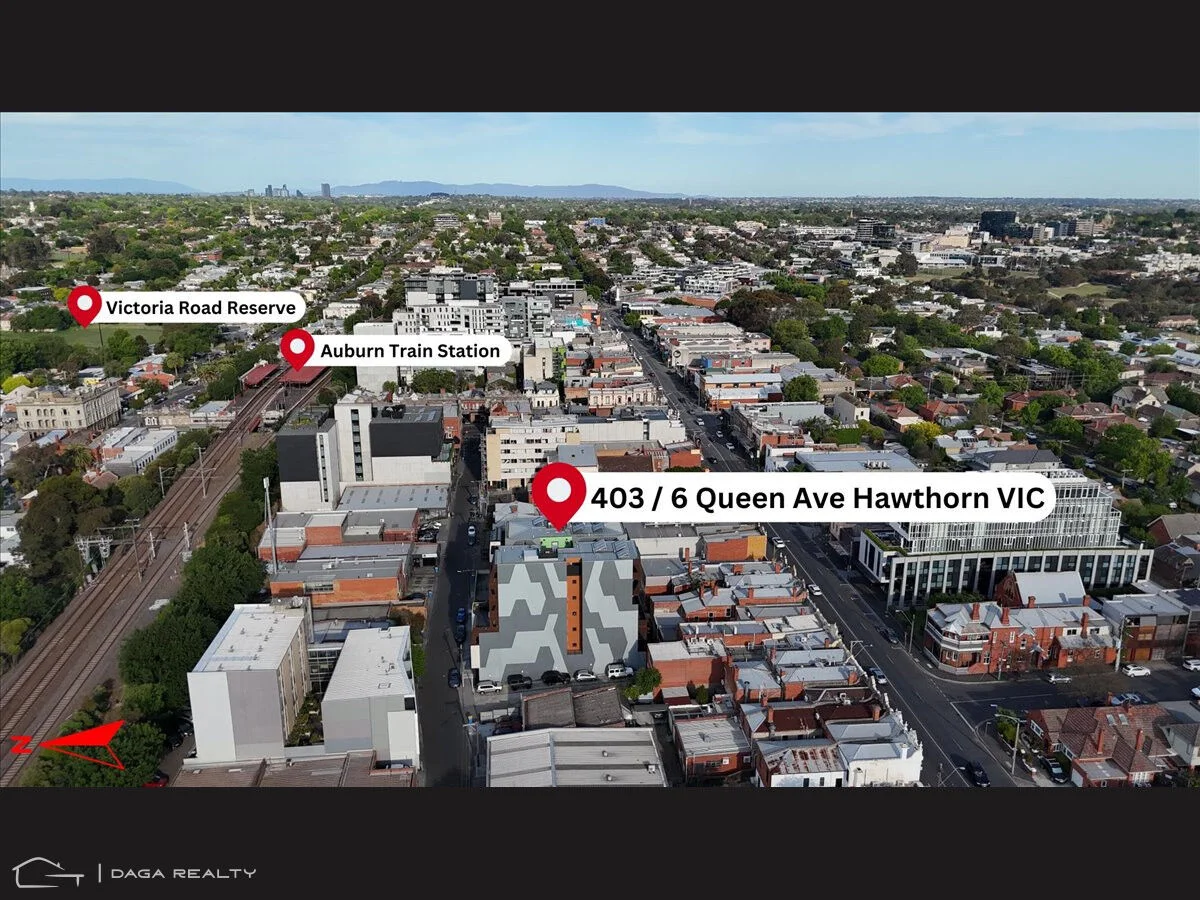 Additional image 25 of 403/6 Queens Avenue, Hawthorn VIC 3122