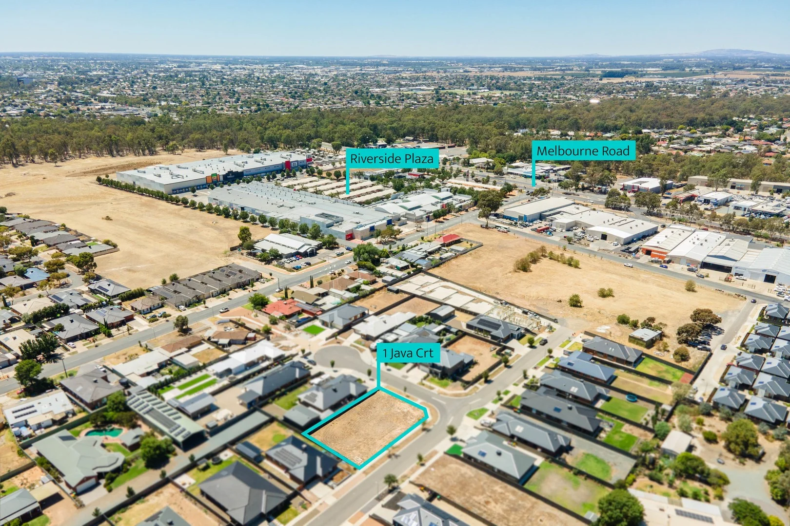 1 Java Court, Kialla VIC 3631