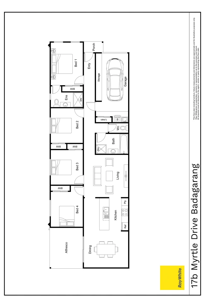 Additional image 9 of 17 Myrtle Drive, Badagarang NSW 2540