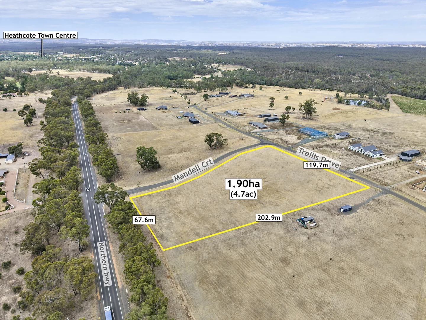 Additional image 10 of 34 Trellis Drive, Heathcote VIC 3523