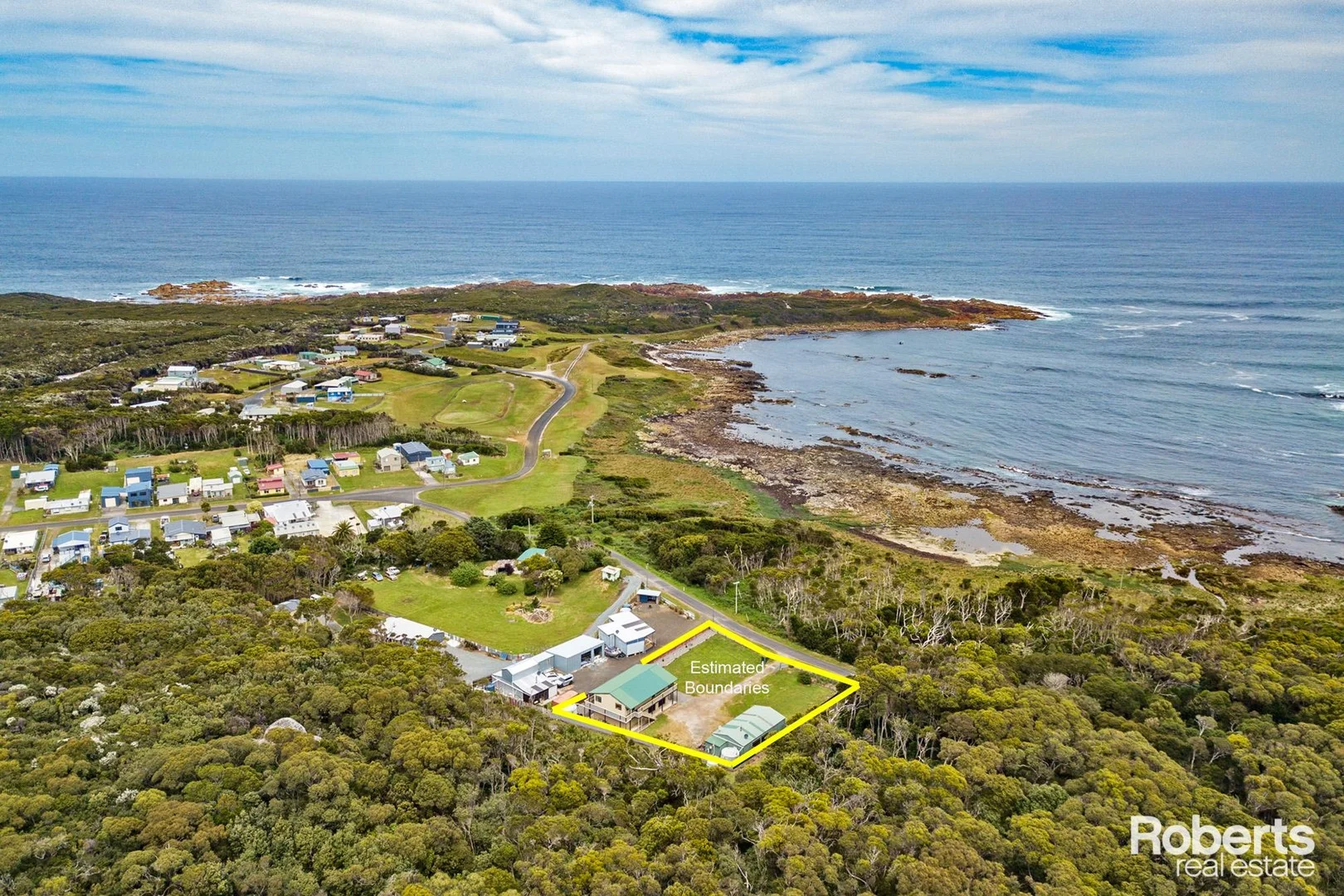 16 Top Farm Track, Granville Harbour TAS 7469