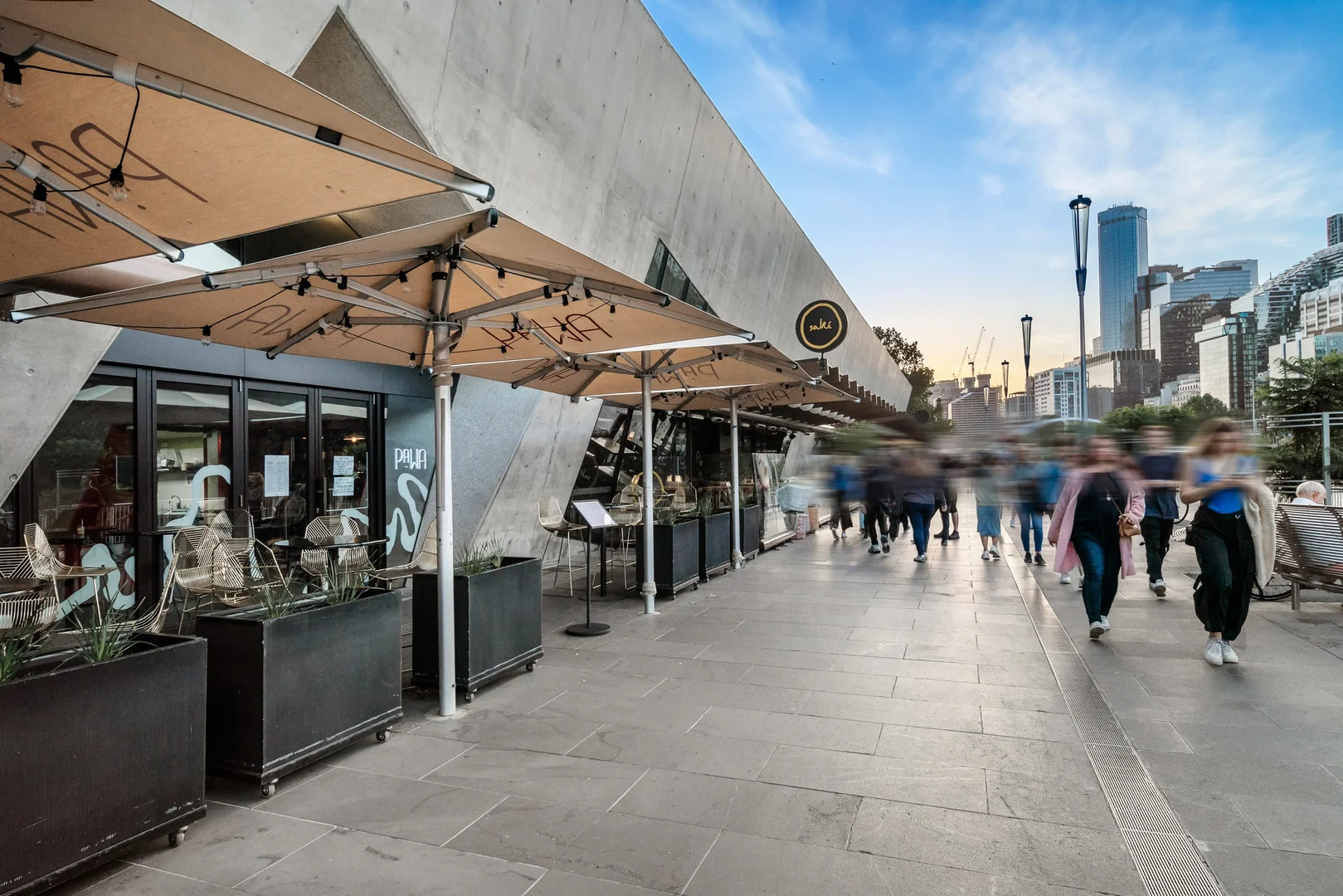 Additional image 10 of 1112/31 City Road, Southbank VIC 3006