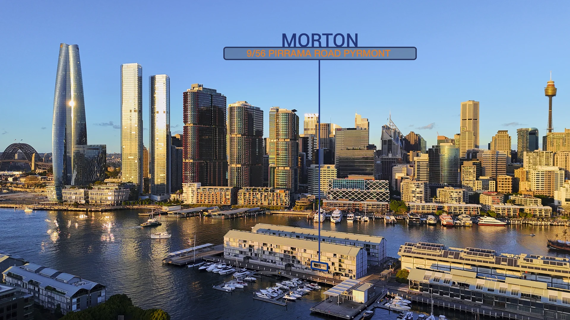 Additional image 12 of 9/56 Pirrama Road, Pyrmont NSW 2009