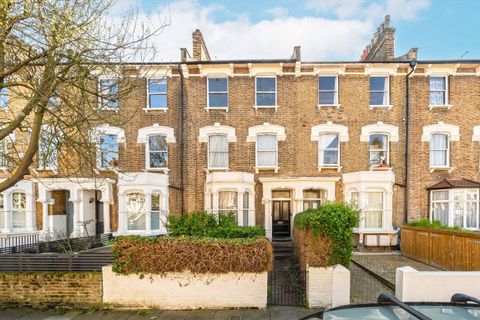 Ferntower Road, Highbury N5