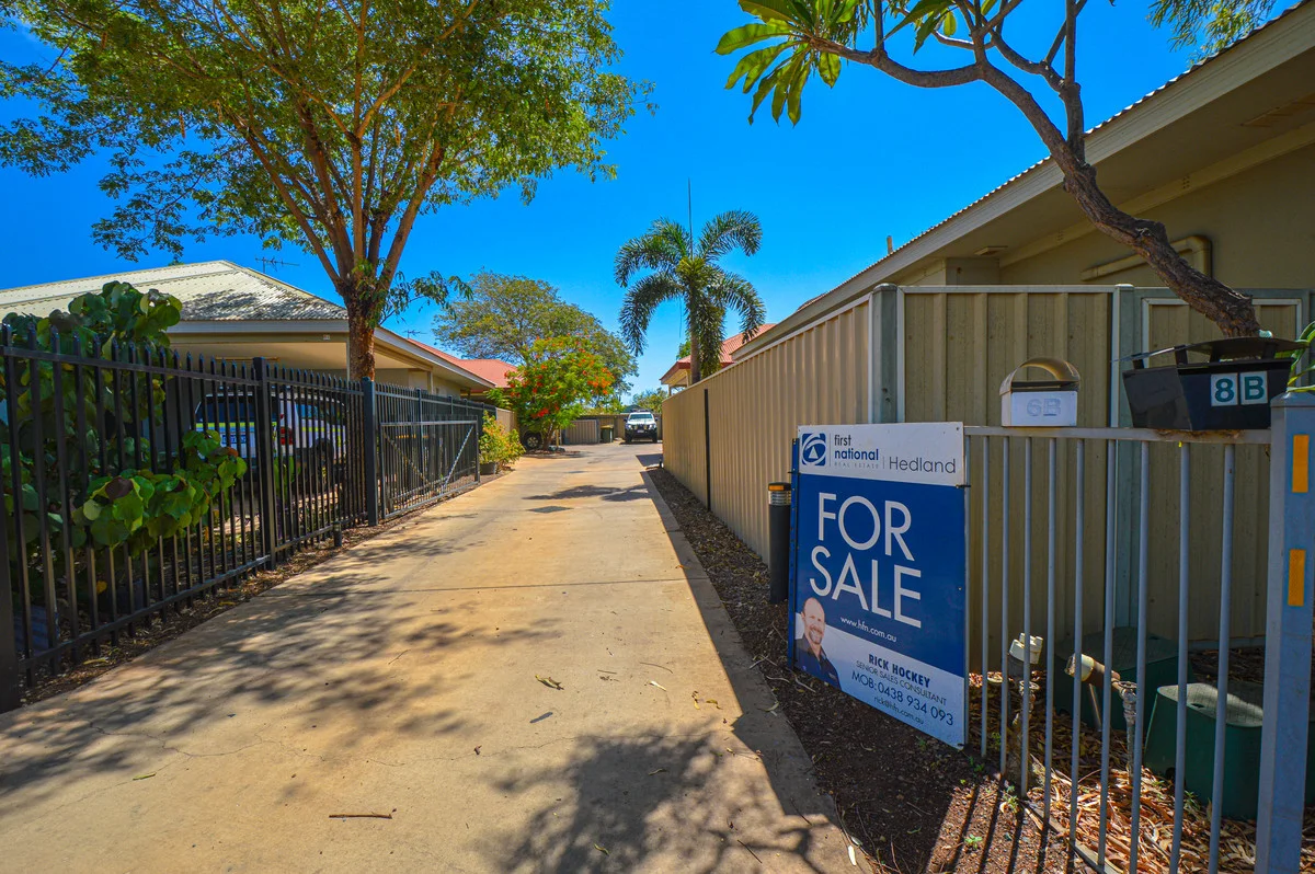 Additional image 27 of 8B Godrick Place, South Hedland WA 6722