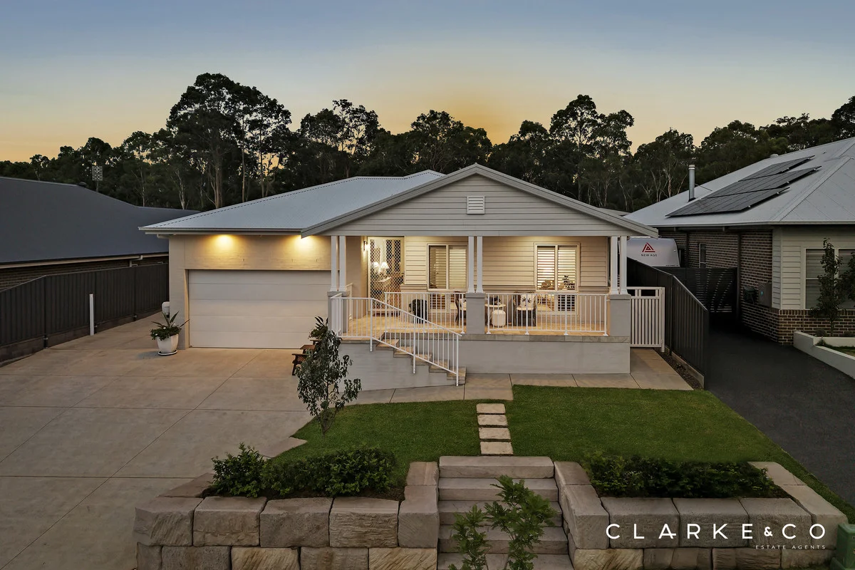52 Stayard Drive, Bolwarra Heights NSW 2320