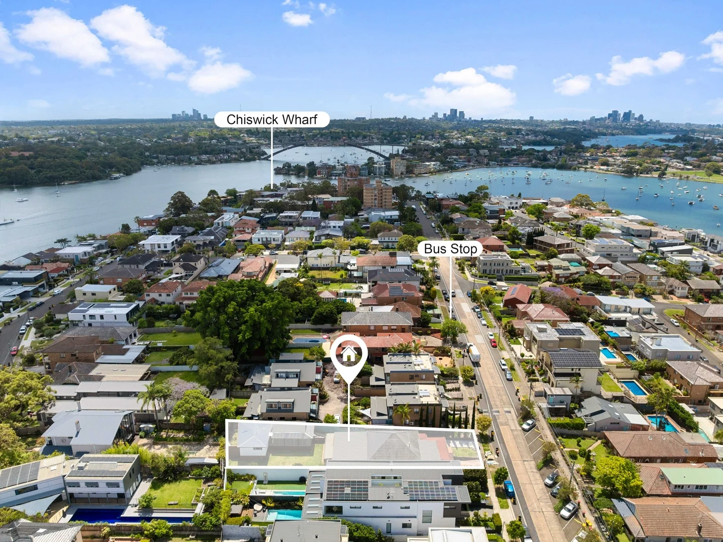 Additional image 20 of 11 Blackwall Point Road, Chiswick NSW 2046