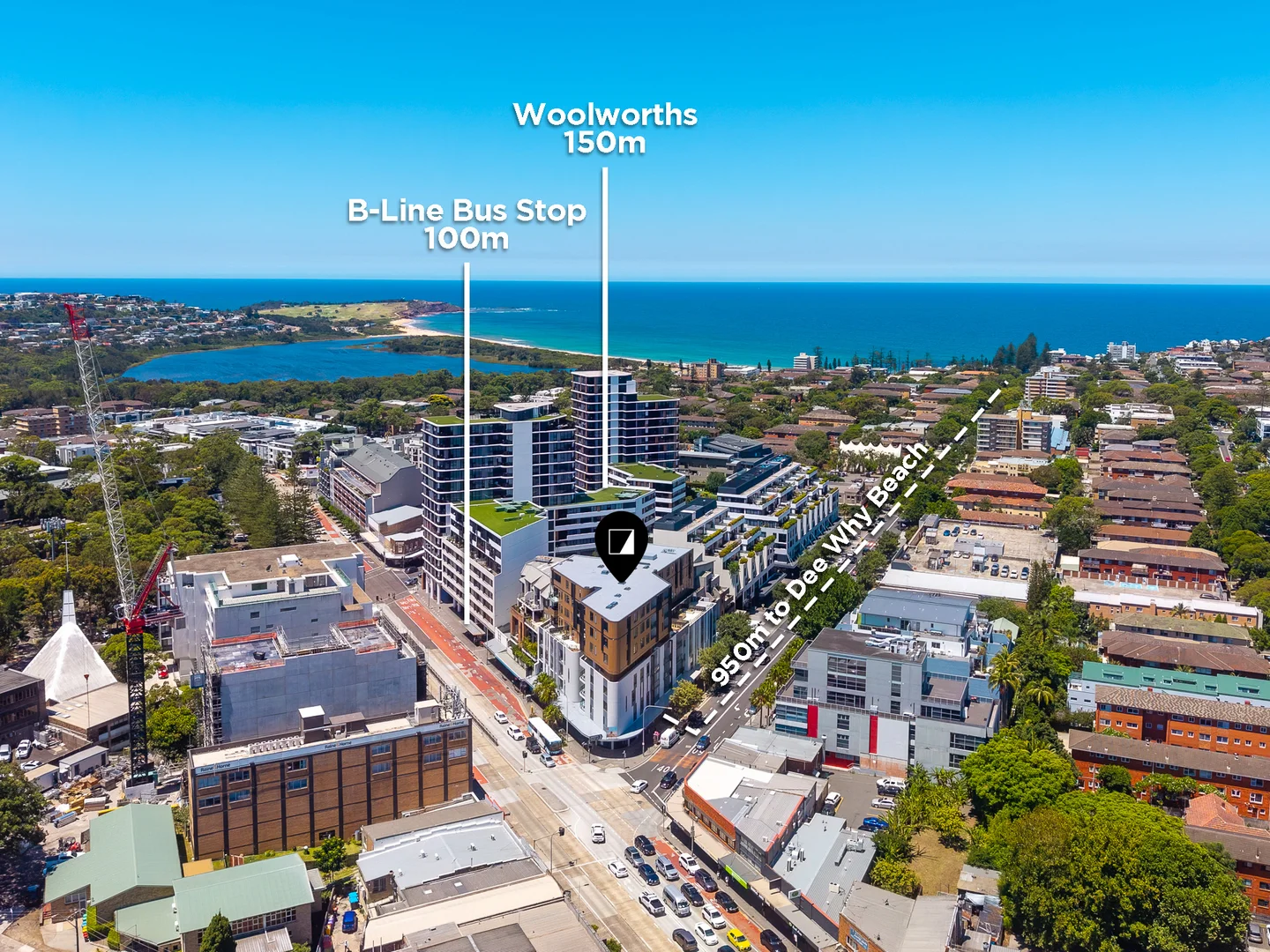 Additional image 11 of 104A/8 Oaks Avenue, Dee Why NSW 2099