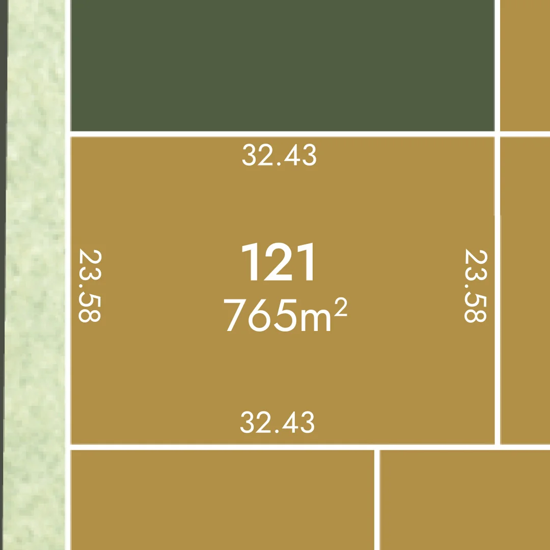 Additional image 3 of Lot 121 - Stage 3A Bellagrove Estate, Southside QLD 4570