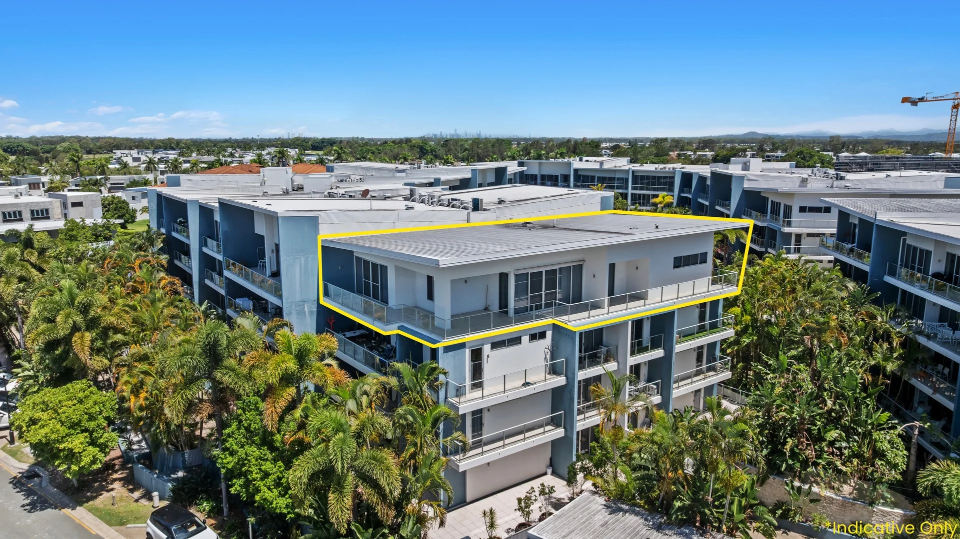 1409/2 Activa Way, Hope Island QLD 4212