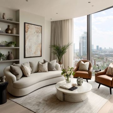 Burrell Street, London SE1, New home