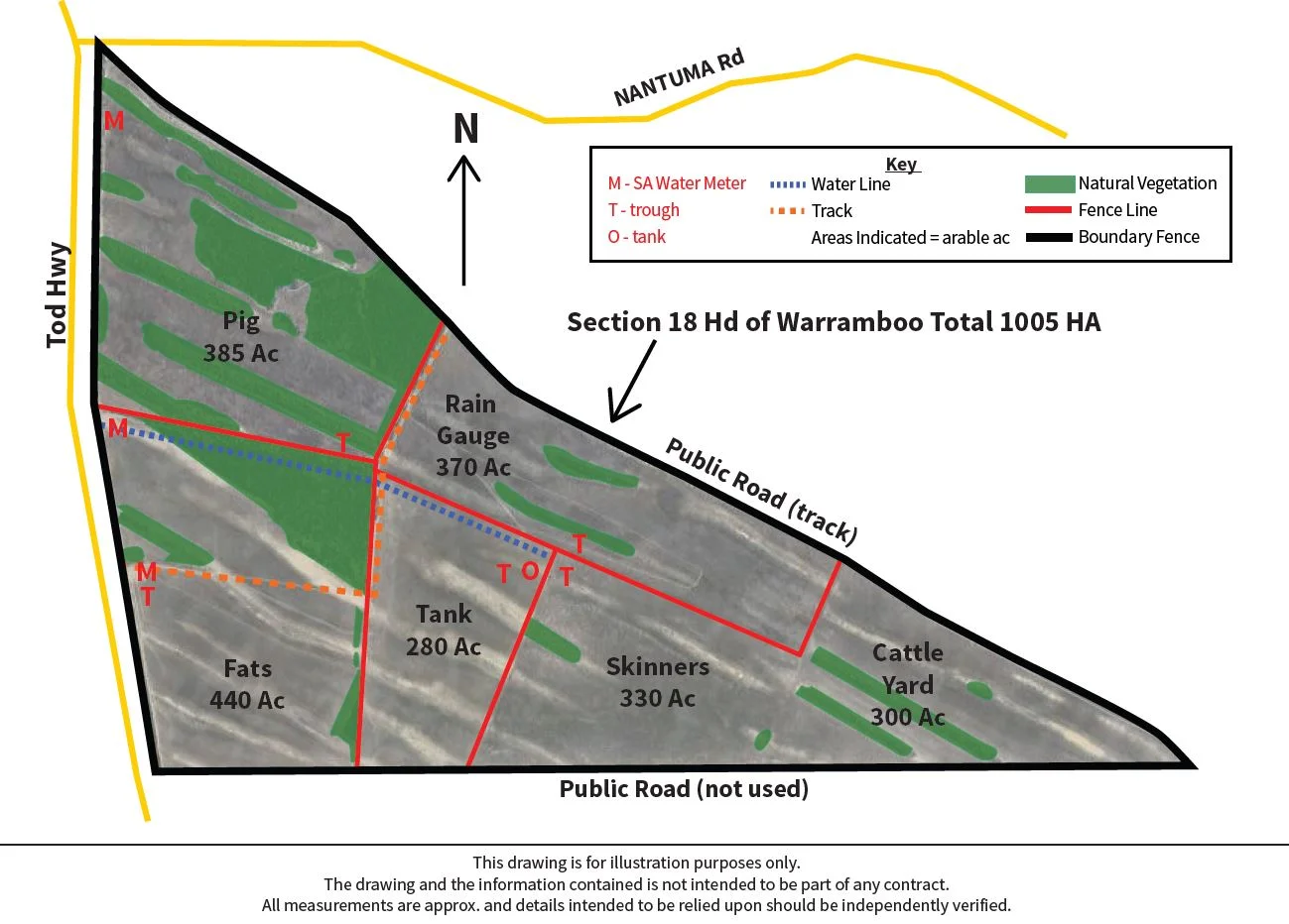 Additional image 11 of Lot 18 Tod Highway, Warramboo SA 5650