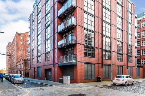 Murray Street, Manchester M4