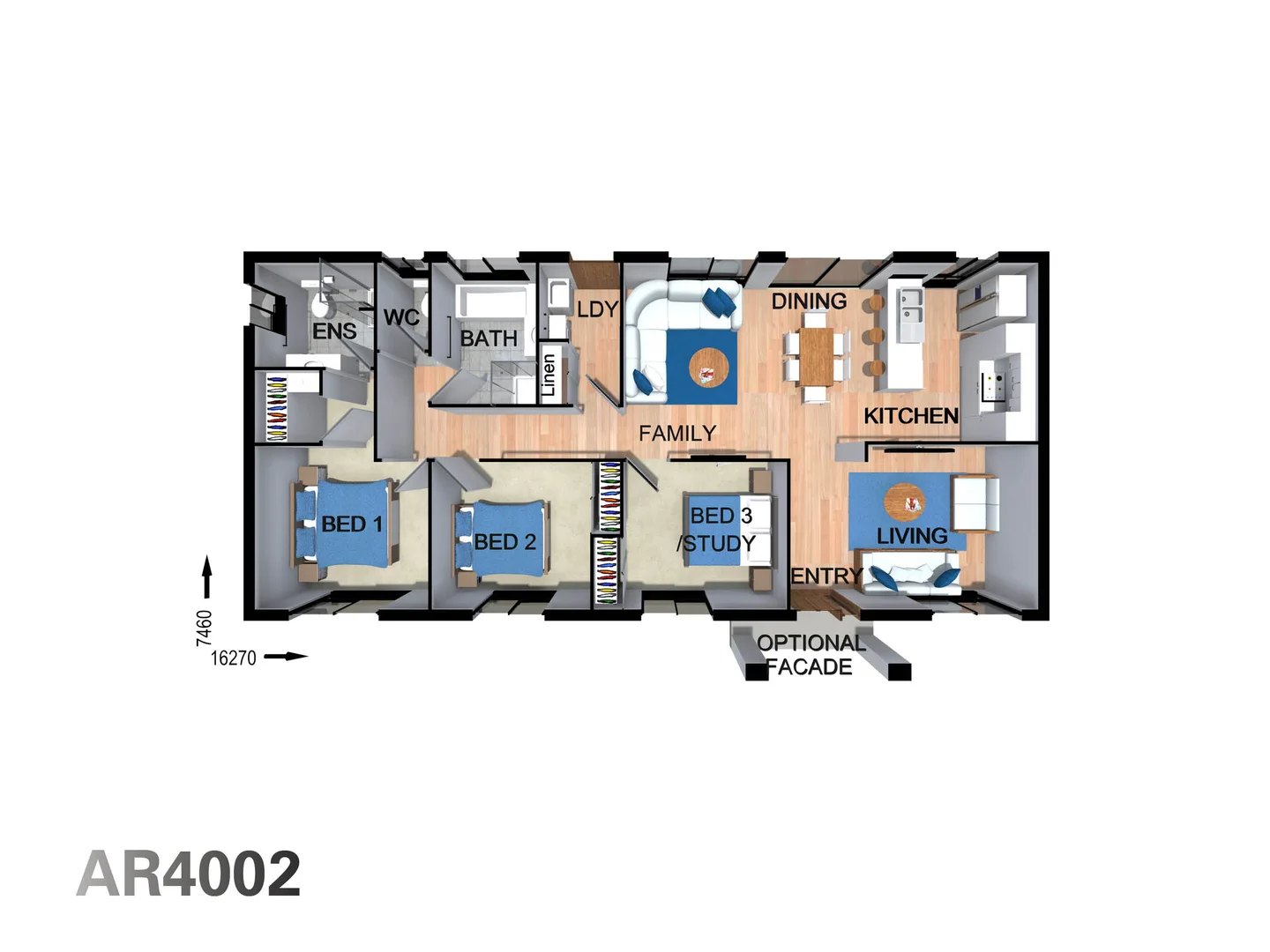Additional image 7 of Lot 763 Aborthirty Rd, Glenwood QLD 4570